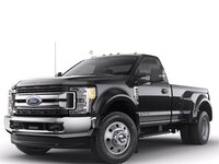 2019 Ford F450 Super Duty Regular Cab XLT Pickup 2D 8 ft