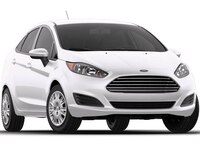 2019 Ford Fiesta SE Sedan 4D