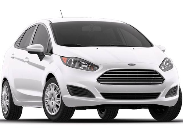 2019 Ford Fiesta Values And Cars For Sale Kelley Blue Book