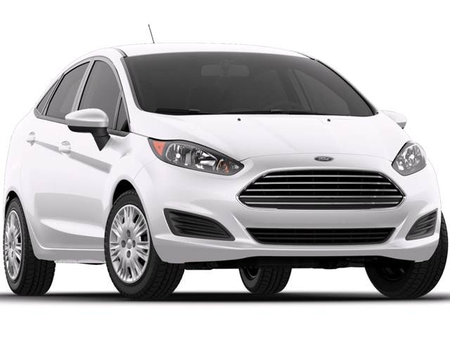 2019 Ford Fiesta Exterior: 0