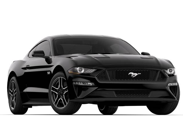 Ford mustang 2d