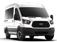 2019 Ford Transit 150 Van Medium Roof w/Sliding Side Door w/LWB Van 3D