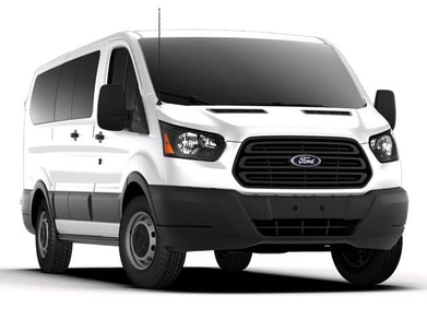 Ford Transit 150 Wagon