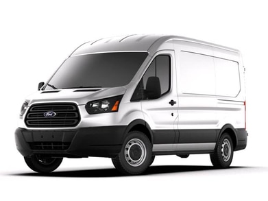Ford Transit 250 Van Medium Roof w/Dual Sliding Side Doors w/RWB Van 4D
