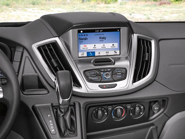 2019 ford transit 350 hd