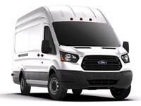 2019 Ford Transit 350 Van Extended Length High Roof w/Sliding Side Door Van 3D