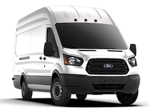 2019 Ford Transit 350 Van High Roof w/Dual Sliding Side Doors Van 4D