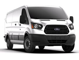 2019 Ford Transit 350 Van