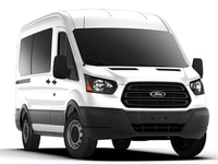 2019 Ford Transit 350 Van Medium Roof w/Sliding Side Door w/RWB Van 3D