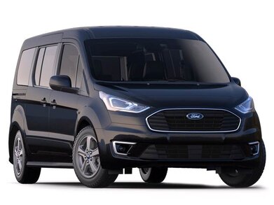 Ford Transit Connect Passenger Titanium Van 4D