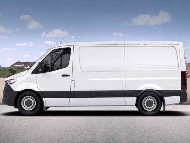 freightliner sprinter 2500 cargo van