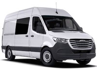 2019 Freightliner Sprinter 2500 Crew High Roof w/144" WB Van 3D