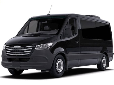 Sprinter 2500 Passenger High Roof w/144" WB Van 3D image