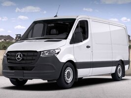 2019 Freightliner Sprinter 3500 Cargo