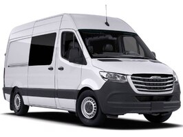 2019 Freightliner Sprinter 3500 XD Crew