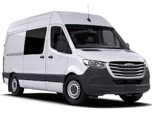 2019 Freightliner Sprinter 3500 XD Crew High Roof w/144" WB Van 3D
