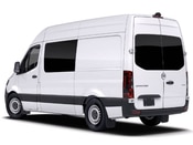 2019 Freightliner Sprinter 3500 XD Crew Lifestyle: 2