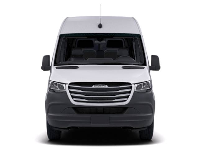 freightliner sprinter crew van 4500