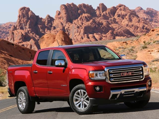 Grille | GMC CANYON SLT 2019 Grille | GMC CANYON SLT 2019