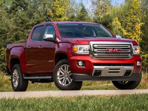 2019 GMC Canyon Crew Cab