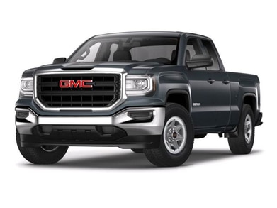 Sierra 1500 Limited Double Cab Pickup 4D 6 1/2 ft image