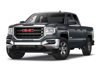 Sierra 1500 Limited Double Cab SLE Pickup 4D 6 1/2 ft image