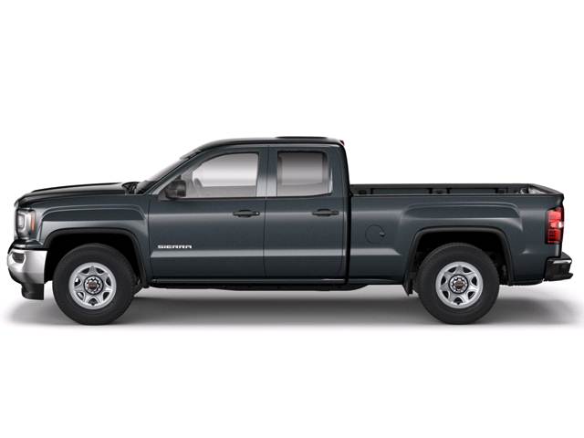 Used 2019 GMC Sierra 1500 Limited Double Cab Price, Reviews