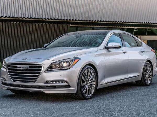 Used 2019 Genesis G80 5.0 Ultimate Sedan 4D Prices | Kelley Blue Book