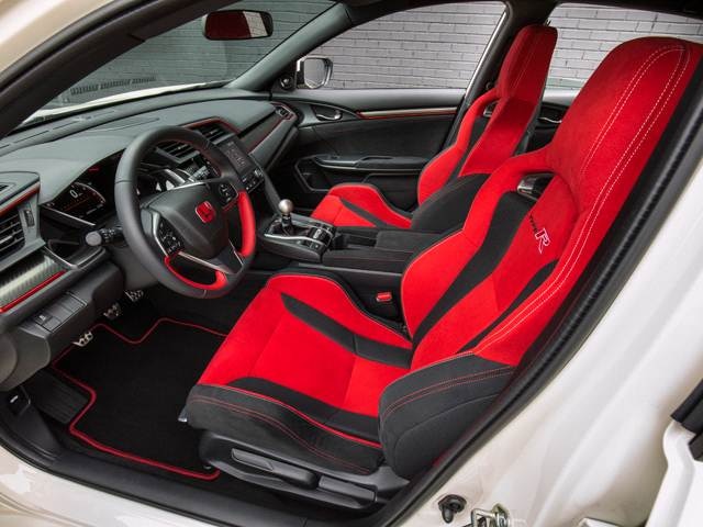 2019 Honda Civic Type R Prices Reviews Pictures Kelley Blue Book