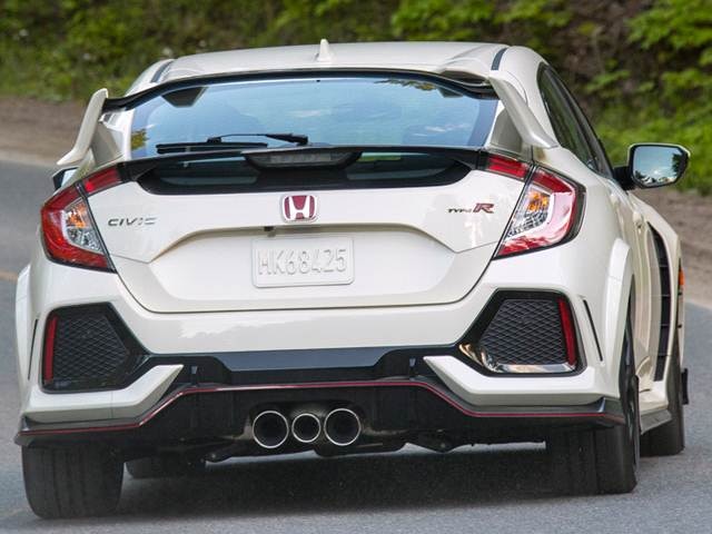 2019 Honda Civic Type R Prices Reviews Pictures Kelley Blue Book
