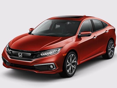 2019 Honda Civic Pricing Reviews Ratings Kelley Blue Book