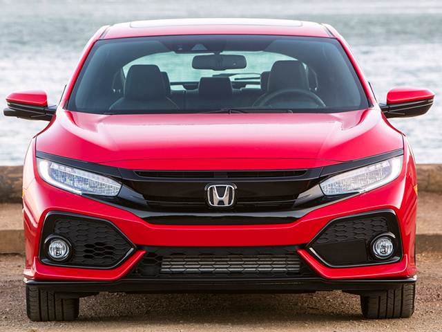 Used 2019 Honda Civic EX Hatchback 4D Prices Kelley Blue Book