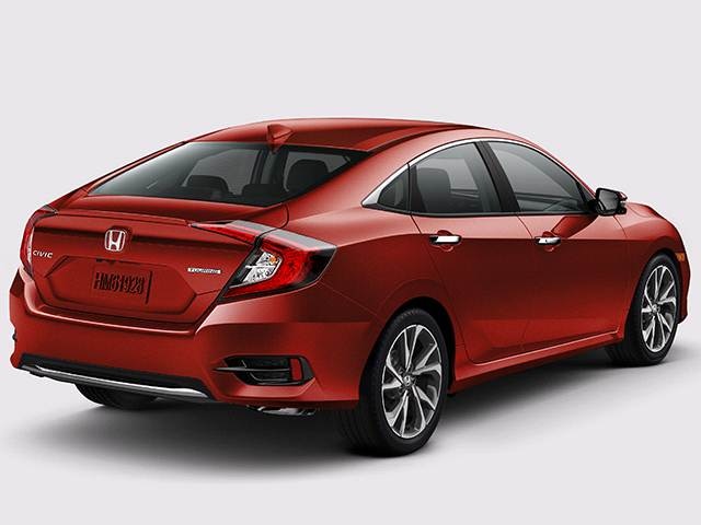 2019 Honda Civic Prices Reviews Pictures Kelley Blue Book