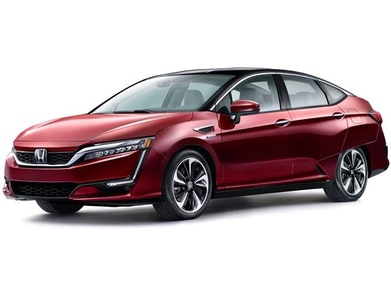 Honda Clarity Fuel Cell