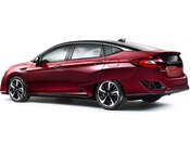 2019 Honda Clarity Fuel Cell Lifestyle: 2