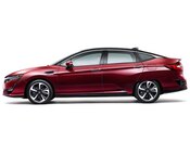 2019 Honda Clarity Fuel Cell Lifestyle: 1