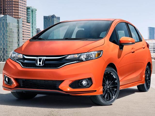 19 Honda Fit Price Kbb Value Cars For Sale Kelley Blue Book