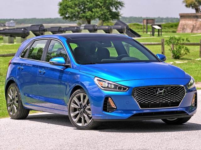 Top Expert Rated Hatchbacks Of 2019 Kelley Blue Book