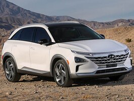 2019 Hyundai NEXO