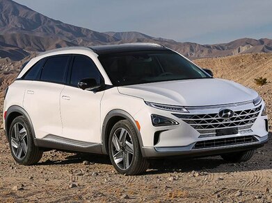 NEXO Blue Sport Utility 4D image