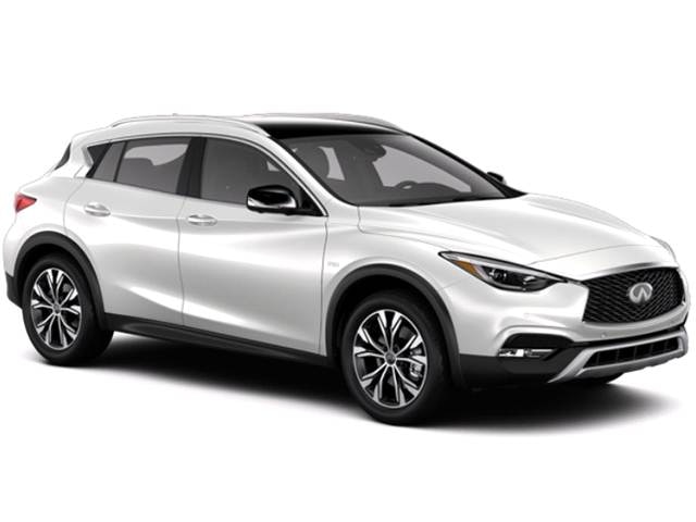 2019 INFINITI QX30 Exterior: 0