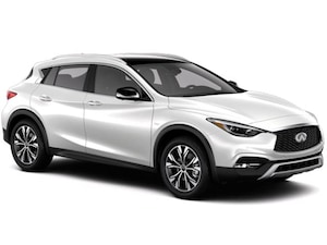 2019 INFINITI QX30 Pure Sport Utility 4D