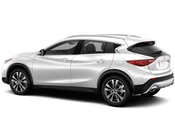 2019 INFINITI QX30 Lifestyle: 2