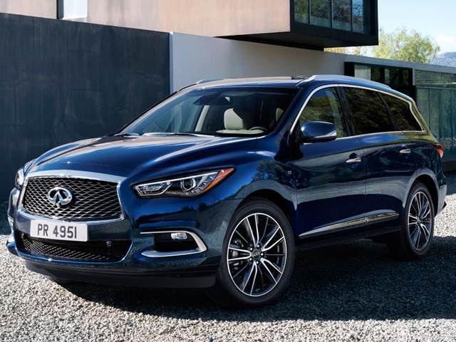 2019 Infiniti Qx60 Pricing Reviews Ratings Kelley Blue Book