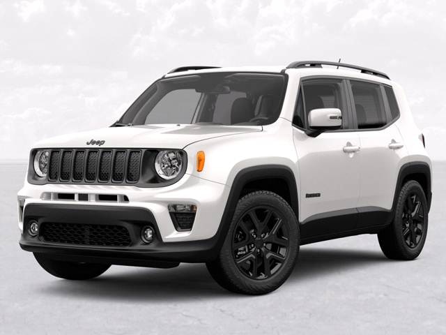 Pre-Owned 2019 Jeep Renegade Limited 4D Sport Utility in Lakeland
