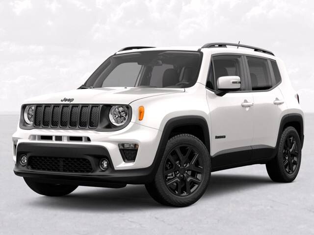 Used 2019 Jeep Renegade Limited Sport Utility 4D Prices ...