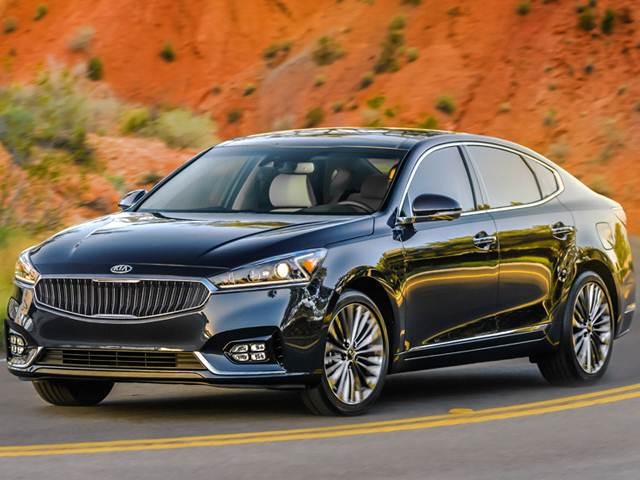 2019 Kia Cadenza Technology | kiapricetop