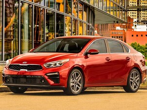 Used 2019 Kia Forte Ex Sedan 4d Prices Kelley Blue Book