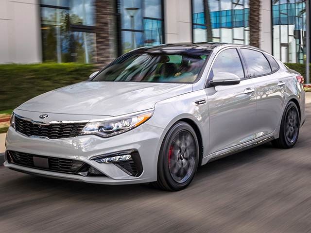 2019 Kia Optima Pricing Reviews Ratings Kelley Blue Book