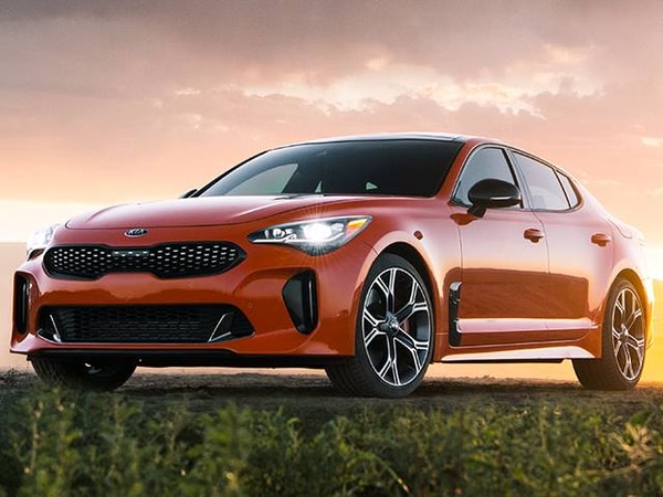 Used 2019 Kia Stinger GTS Sedan 4D Prices | Kelley Blue Book